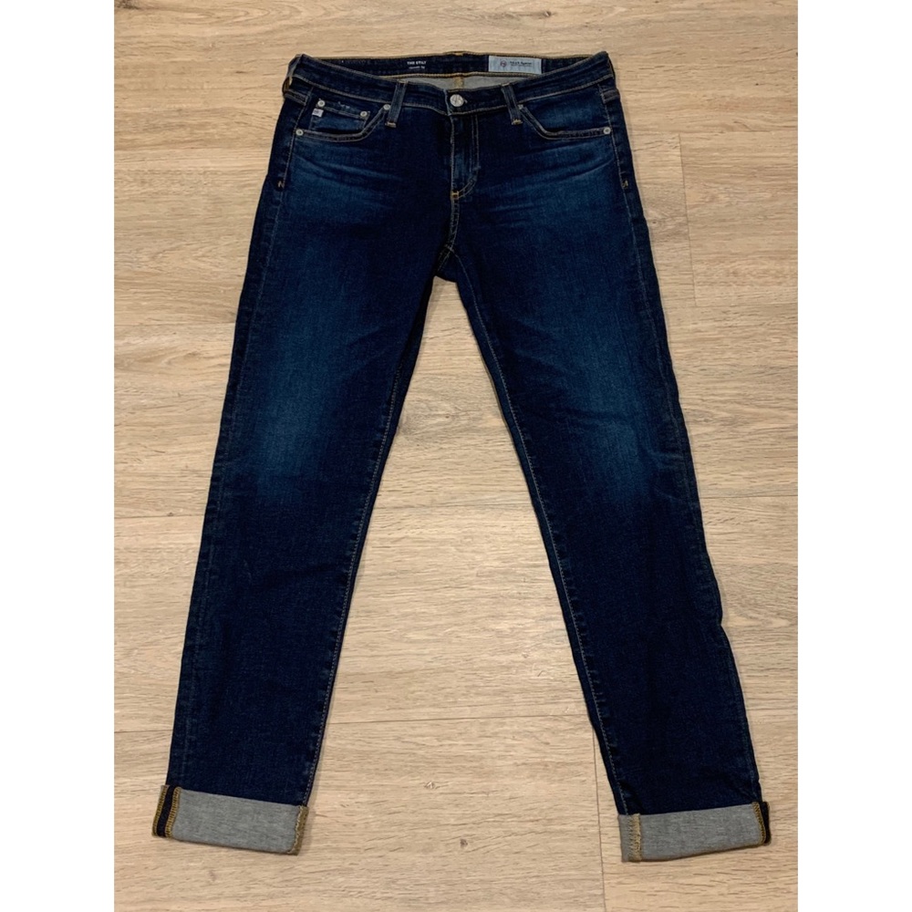 AG Adriano Goldschmied rev-1110 The Stilt Jeans
